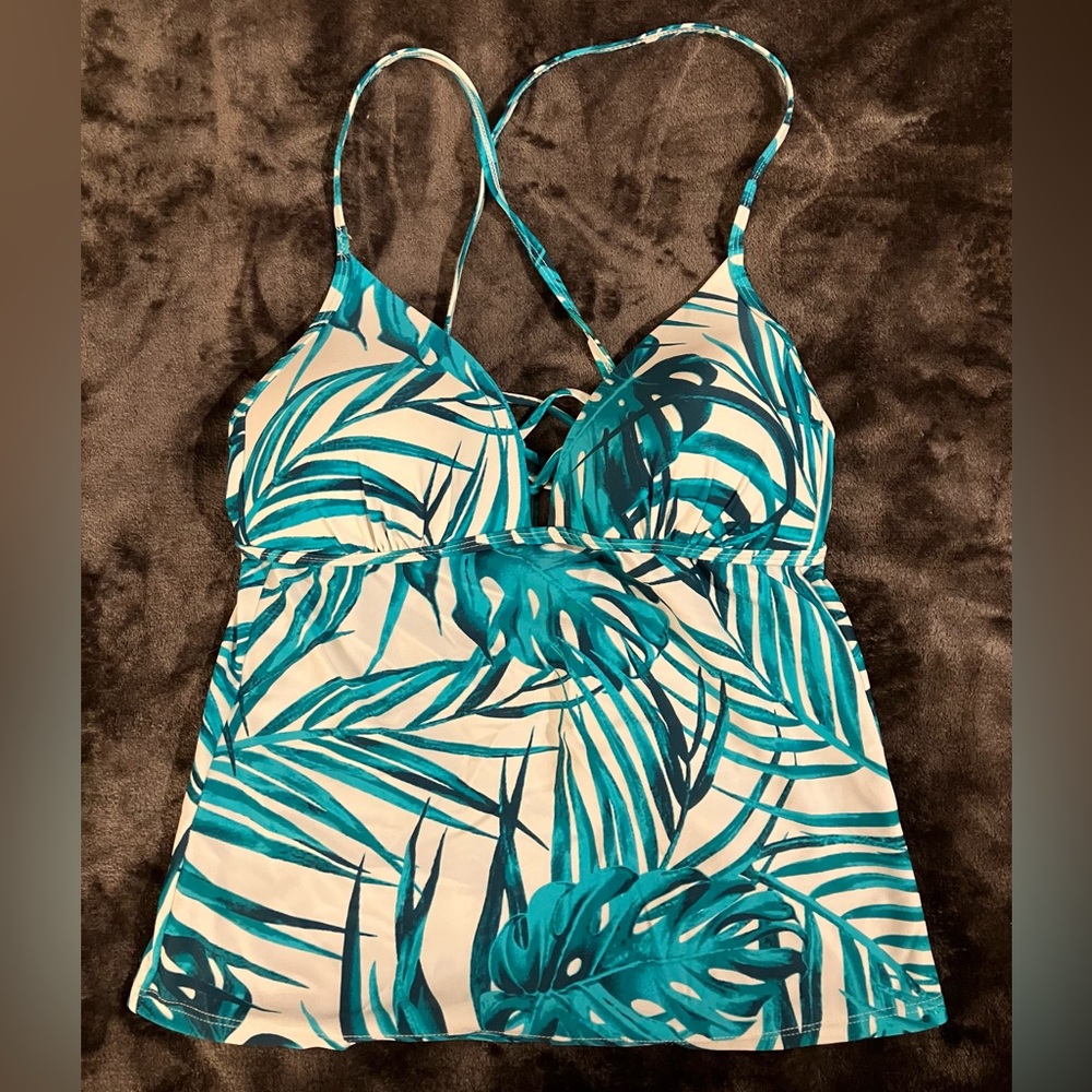 SO Tankini Swim Top